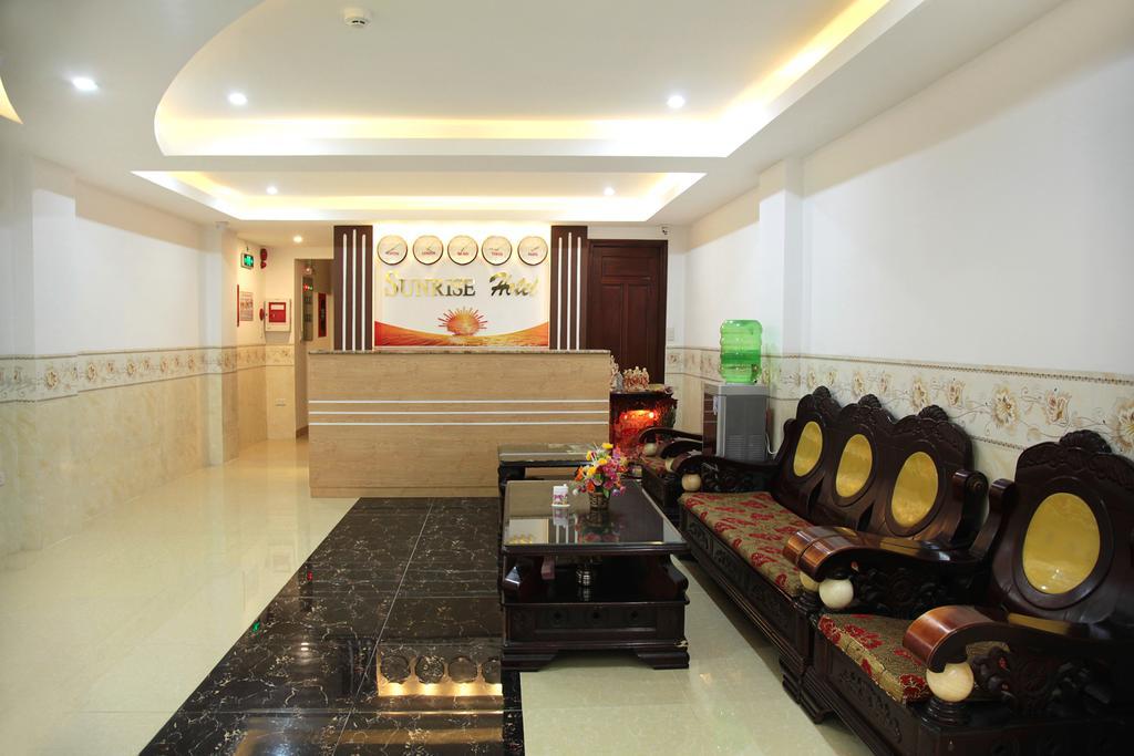 Sunrise Hotel Дананг Екстериор снимка