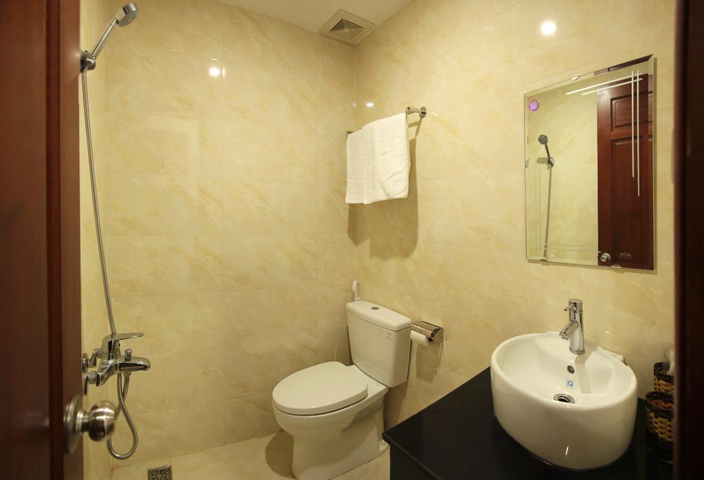 Sunrise Hotel Дананг Екстериор снимка