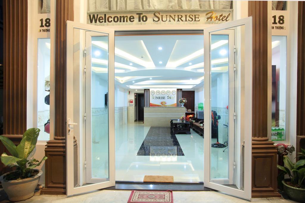 Sunrise Hotel Дананг Екстериор снимка