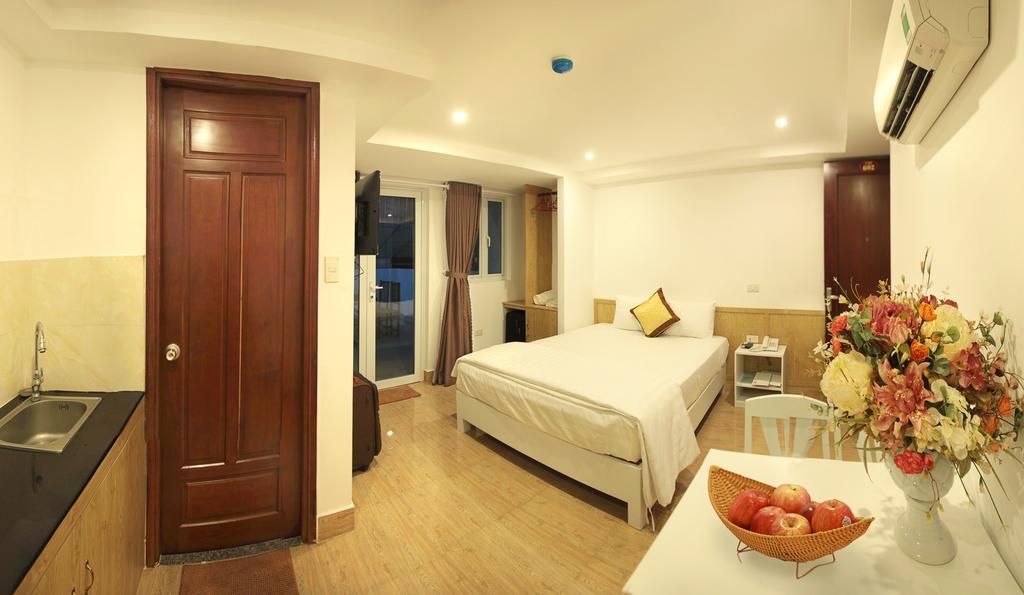 Sunrise Hotel Дананг Екстериор снимка