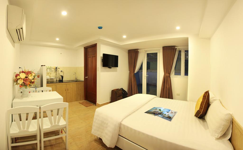 Sunrise Hotel Дананг Екстериор снимка