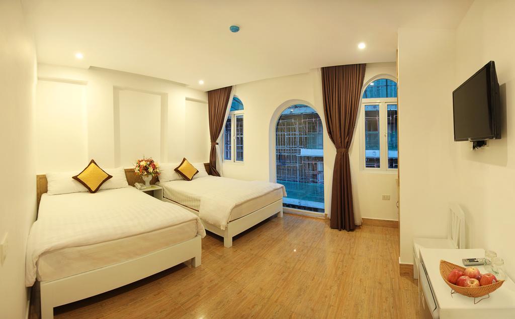 Sunrise Hotel Дананг Екстериор снимка